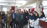 بازدید مدیریت بازرسی دانشگاه از اورژانس مراکز آموزشی درمانی پورسینا ، رازی و دکتر حشمت