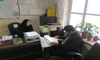 بازدید کارشناسان اداره بازرسی از مراکز بهداشتی و درمانی نوخاله و هندخاله