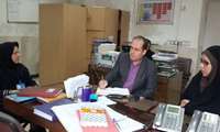 بررسی روند ارایه خدمات رسانی در مراکز آموزشی درمانی رشت