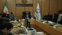 برگزاری جلسه کمیته فنی سلامت ترافیک استان گیلان 