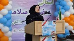 فعالیت بیش از ۹۰ هزار سفیر سلامت دانش آموز در سراسر استان گیلان