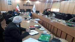 چهارمین  نشست جلسه  خانه مشارکت مردم در سلامت استان در سال 1404 در دانشگاه علوم پزشکی استان گیلان برگزار گردید.