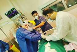 پیام تبریک معاون درمان دانشگاه علوم پزشکی گیلان به مناسبت روز جهانی بیهوشی