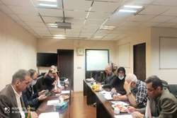 برگزاری جلسه کمیسیون ماده ۲۰ آزمایشگاه های دانشگاه  علوم پزشکی گیلان 