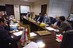 برگزاری هفتمین جلسه کمیسیون ماده ۱۱ تعزیرات حکومتی دانشگاه علوم پزشکی گیلان