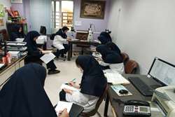 اجرای ۶۸ مورد کنفرانس و دوره آموزشی در مرکز آموزشی و درمانی ۱۷ شهریور رشت