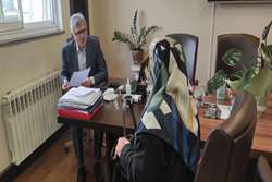 برگزاری سومین ملاقات مردمی با رئیس دانشگاه علوم پزشکی گیلان در سال ۱۴۰۴