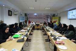 برگزاری کارگاه دو روزه «ارتباطات خطر و مشارکت اجتماعی» در معاونت بهداشتی