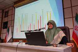 شاخص‌های فصلی گروه بیماری‌های غیرواگیر با حضور کارشناسان شهرستان‌ها بررسی شد