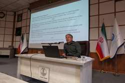 برگزاری جلسه‌ی آموزشی مدیریت حوادث شیمیایی محیط کار