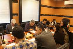 بررسی ۱۴ عنوان طرح تحقیقاتی و پایان‌نامه در دهمین جلسه شورای پژوهشی دانشگاه در سال‌جاری