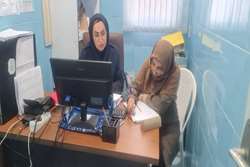 بازدید کارشناسی از بیمارستان نیکوکار املش و ارزیابی شاخص‌های پرستاری