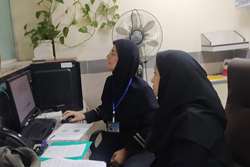 ارزیابی شاخص‌های پرستاری در بیمارستان کوثر آستانه‌اشرفیه