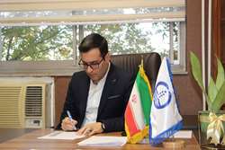 پیام معاون توسعه مدیریت، منابع و برنامه‌ریزی دانشگاه علوم پزشکی گیلان به مناسبت فرارسیدن روز حسابدار