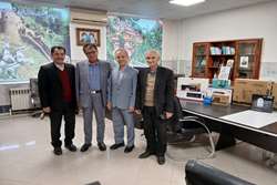 اهدای یک میلیارد ریال تجهیزات رایانه‌ای به شبکه بهداشت و درمان شهرستان فومن