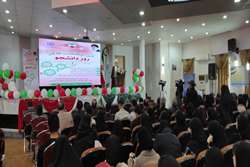 دانشجو محور «نشاط و معنویت» جامعه است