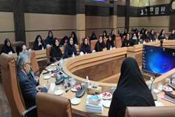 تأکید رئیس دانشگاه علوم پزشکی گیلان بر نقش بی‌بدیل زنان در ارتقای بهداشت و درمان و ضرورت تکریم مقام زن در نظام سلامت