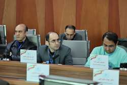 اجلاس معاونان درمان دانشگاه‌های علوم پزشکی کشور و  برگزاری مراسم تکریم و معارفه معاون درمان با حضور دکتر ظفرقندی در این اجلاس