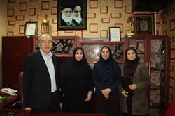 انتصاب سرپرستان خدمات پرستاری مراکز آموزشی و درمانی ولایت و حشمت