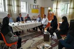 هم افزایی دانشگاه علوم پزشکی گیلان و مؤسسه خیریه حامیان بیماران اوتیسم گیلان