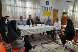 هم افزایی دانشگاه علوم پزشکی گیلان  و مؤسسه خیریه حامیان بیماران اوتیسم گیلان