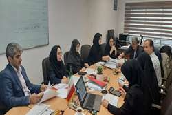  نشست کمیته تخصصی پایه دانشگاه علوم پزشکی گیلان برگزار شد