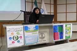 کارگاه آموزشی سبک زندگی سالم در معاونت بهداشتی دانشگاه