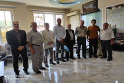 انتقال زمینی به مساحت ۱۶۰۰ متر به دانشگاه علوم پزشکی جهت ساخت مجتمع خوابگاهی در لنگرود