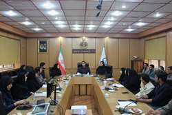 برگزاری کلاس آموزشی نحوه ثبت قراردادها در سامانه آذرخش برای کارشناسان امور قراردادهای دانشگاه علوم پزشکی گیلان