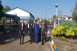 مجاهدت‌های شما برای خدا، زیباترین جلوه خدمت است