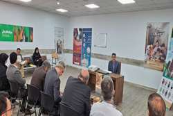 شبکه بهداشت و درمان شهرستان رودبار پایش شد