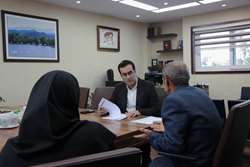 برگزاری اولین ملاقات مردمی معاون توسعه مدیریت، منابع و برنامه‌ریزی دانشگاه در آبان‌ماه ۱۴۰۴