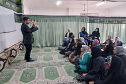 تداوم آموزش سلامت دهان و دندان در لنگرود؛ گامی مؤثر برای لبخندی سالم‌تر