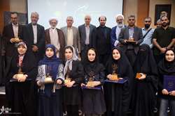 درخشش دانشجوی دانشگاه علوم پزشکی گیلان در سومین پویش ملی سوغات اربعین