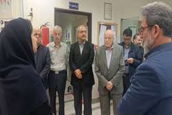 اهدای سه دستگاه دیالیز  به مرکز آموزشی درمانی رازی رشت