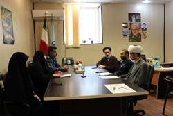 برگزاری نشست هماهنگی برنامه‌های هفته قرآن و عترت در دانشگاه علوم پزشکی گیلان