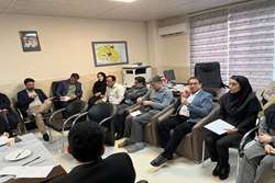 پایش گروهی شبکه بهداشت و درمان خمام انجام شد