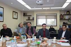 جلسه هماهنگی برای راه‌اندازی بیمارستان ۴۲۱ تختخوابی سایت لاکان برگزار شد