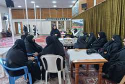 چهارمین مرحله ویزیت رایگان بسیج جامعه پزشکی فومن در روستای کردمحله برگزار شد