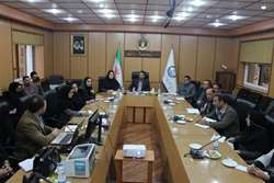 برگزاری کلاس آموزشی فرآیند مزایده در سامانه تدارکات الکترونیک دولت در دانشگاه علوم پزشکی گیلان