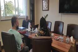 برگزاری سومین ملاقات مردمی مهرماه، سال ۱۴۰۴ رئیس دانشگاه علوم پزشکی گیلان