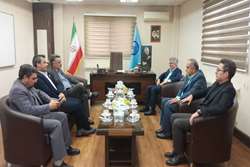 کمبود خوابگاه و سرانه رفاهی دانشجویان گیلان در کانون توجه معاون فرهنگی وزارت بهداشت