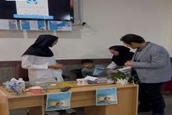 شروع پویش سلامت دهان و دندان در دانشکده دندانپزشکی