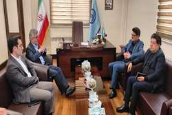 در راستای پیگیری مطالبات مردم صورت گرفت؛ دیدار نماینده مردم فومن و شفت با رئیس دانشگاه علوم پزشکی گیلان