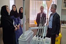 سرعت بخشی به اجرای برنامه پزشکی خانواده (شهری) و نظام ارجاع الکترونیک در فومن با حضور معاون بهداشتی دانشگاه