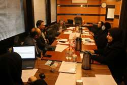 برگزاری شانزدهمین جلسه کارگروه اخلاق در پژوهش دانشگاه علوم پزشکی گیلان در سال ۱۴۰۴