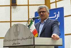 پیام تبریک رئیس دانشگاه علوم پزشکی گیلان به مناسبت روز بهورز