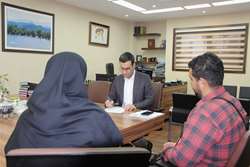 برگزاری سومین ملاقات مردمی شهریورماه، سال ۱۴۰۴ معاون توسعه دانشگاه