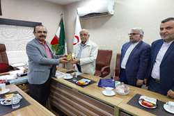 هم‌افزایی خیرین نیکوکار و دانشگاه علوم پزشکی در مرکز آموزشی و درمانی حشمت