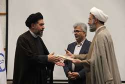 مراسم تکریم و معارفه مسئول نهاد نمایندگی مقام معظم رهبری در دانشگاه علوم پزشکی گیلان برگزار شد